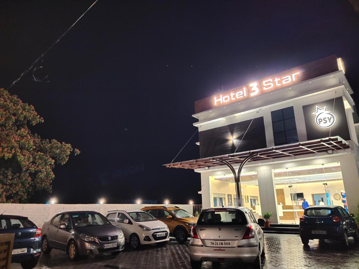 Hotel Psy Mettuppālaiyam Extérieur photo