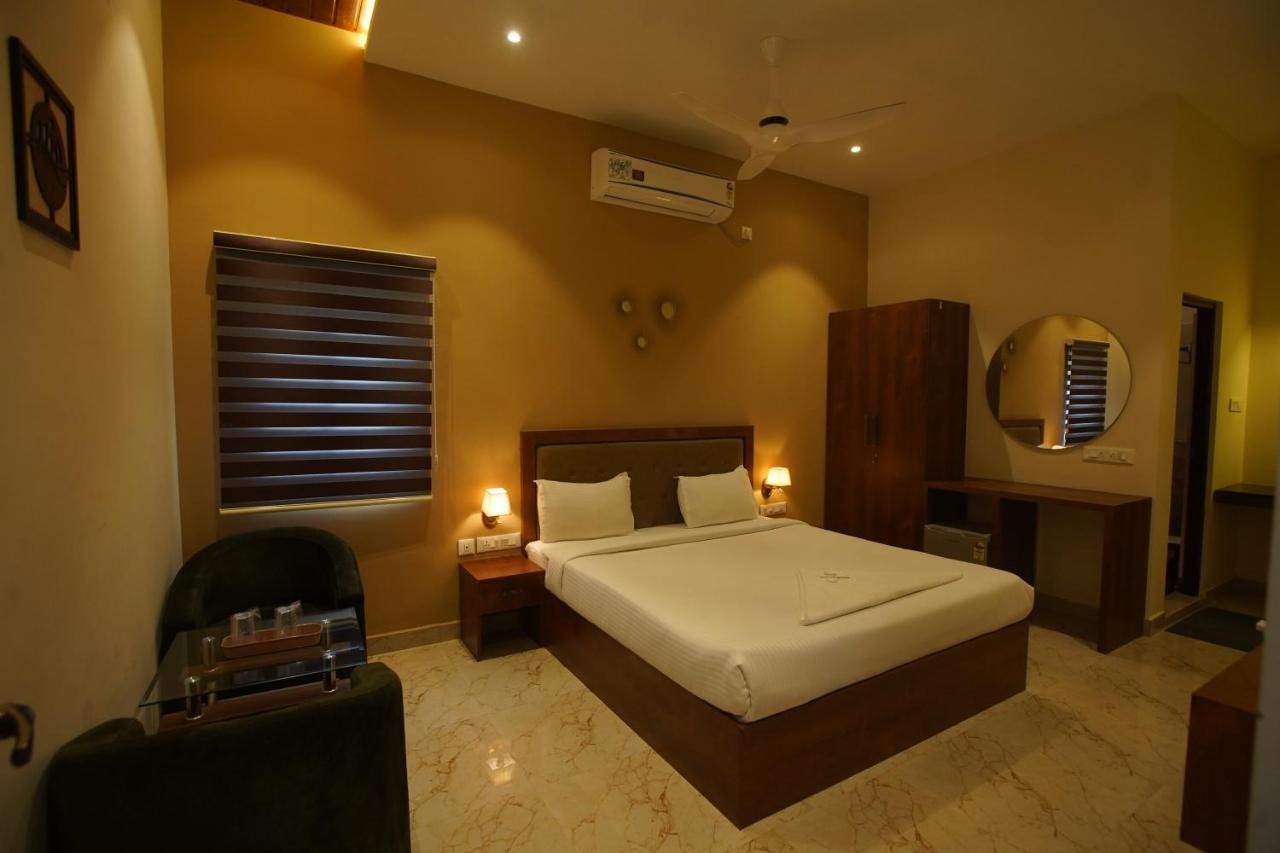 Hotel Psy Mettuppālaiyam Extérieur photo