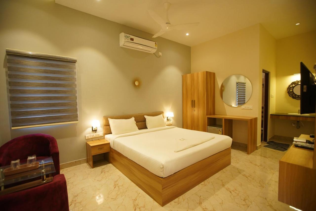 Hotel Psy Mettuppālaiyam Extérieur photo