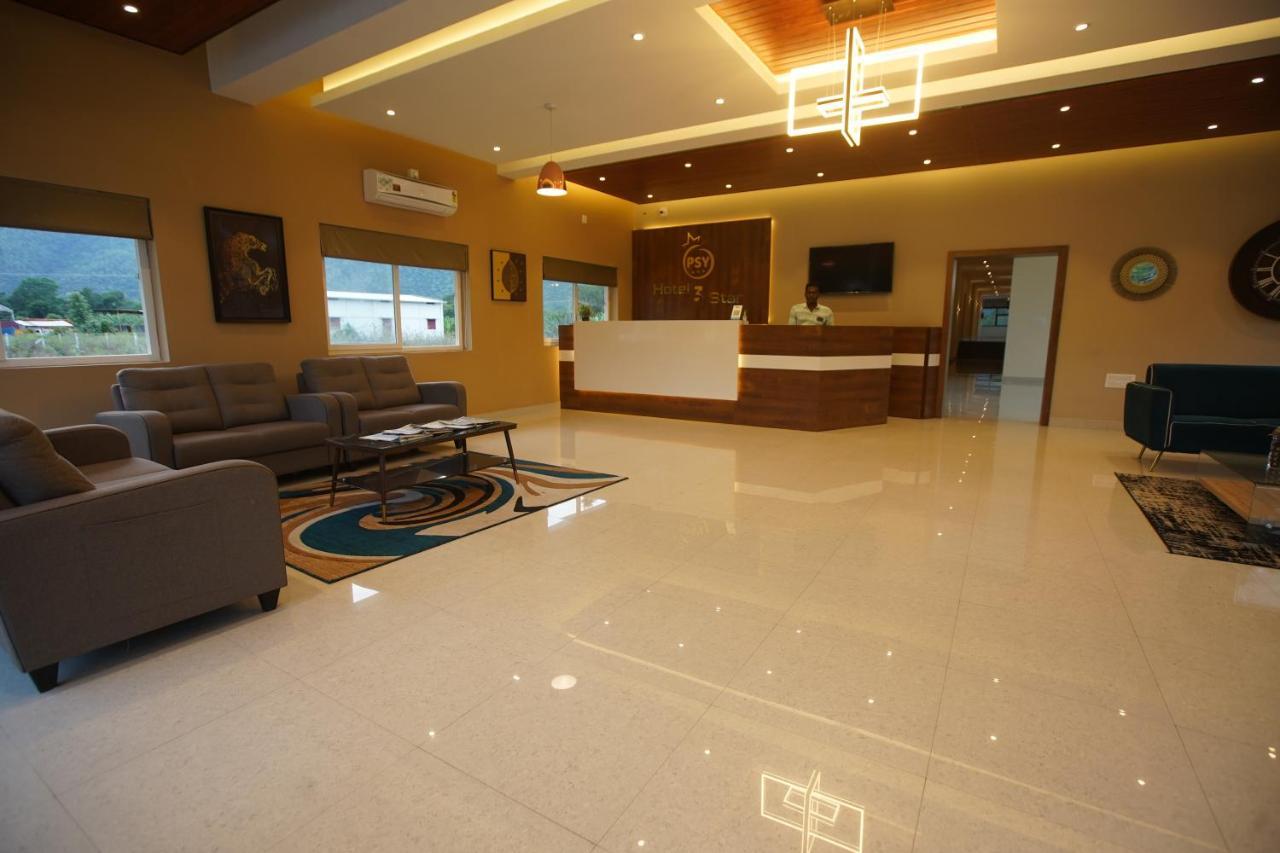 Hotel Psy Mettuppālaiyam Extérieur photo