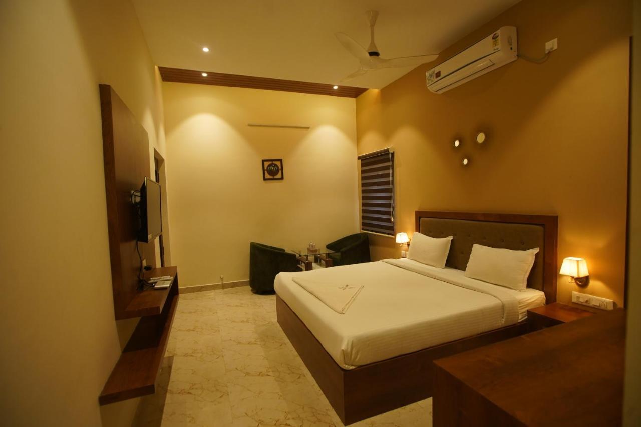 Hotel Psy Mettuppālaiyam Extérieur photo