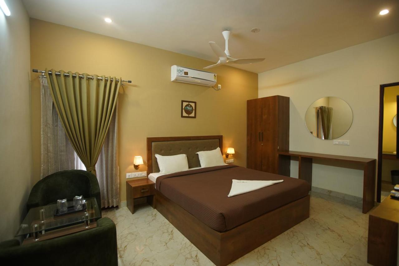 Hotel Psy Mettuppālaiyam Extérieur photo