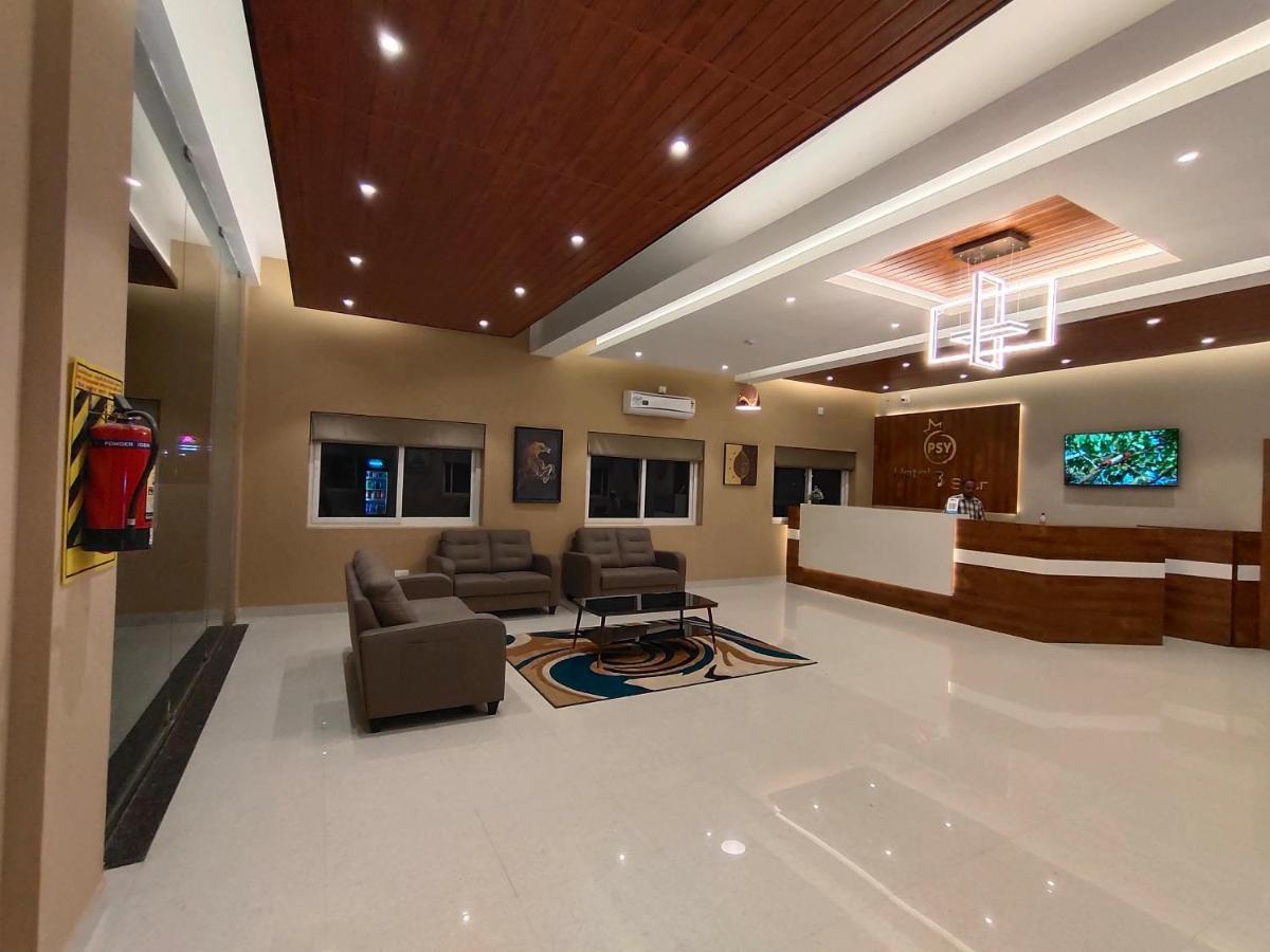 Hotel Psy Mettuppālaiyam Extérieur photo
