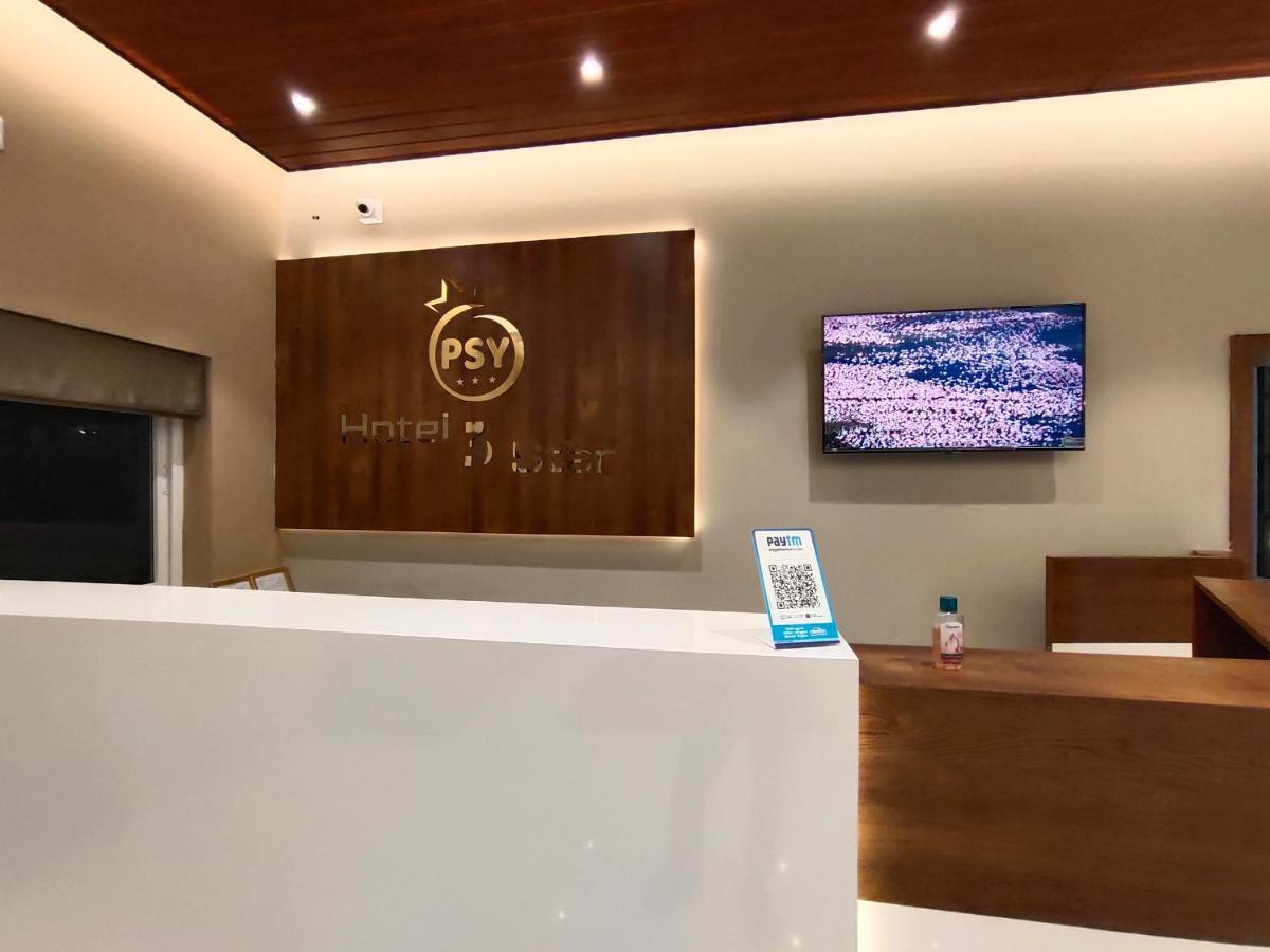 Hotel Psy Mettuppālaiyam Extérieur photo